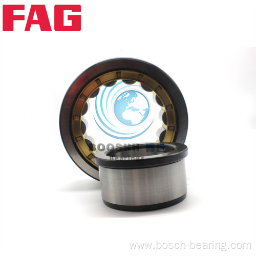 NU1038 Road Sweepers machine roller bearing